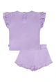 Bakkaboe baby meisjes 2 delige set